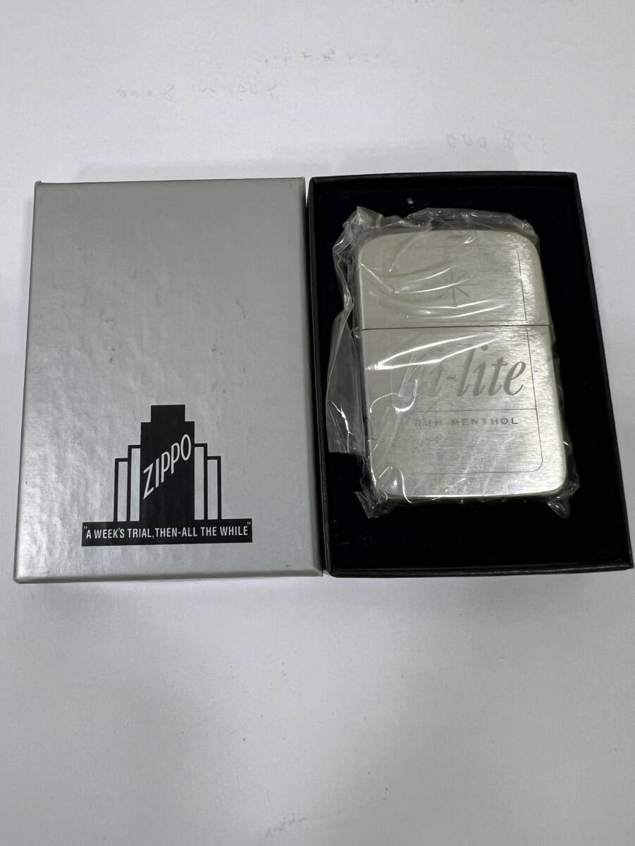 ハイライト Zippoの値段と価格推移は？｜4件の売買データからハイ
