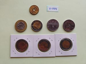 イタリア 500リラ硬貨の値段と価格推移は？｜4件の売買データから