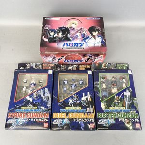 ガンダム ハロカプの値段と価格推移は？｜9件の売買データからガンダム