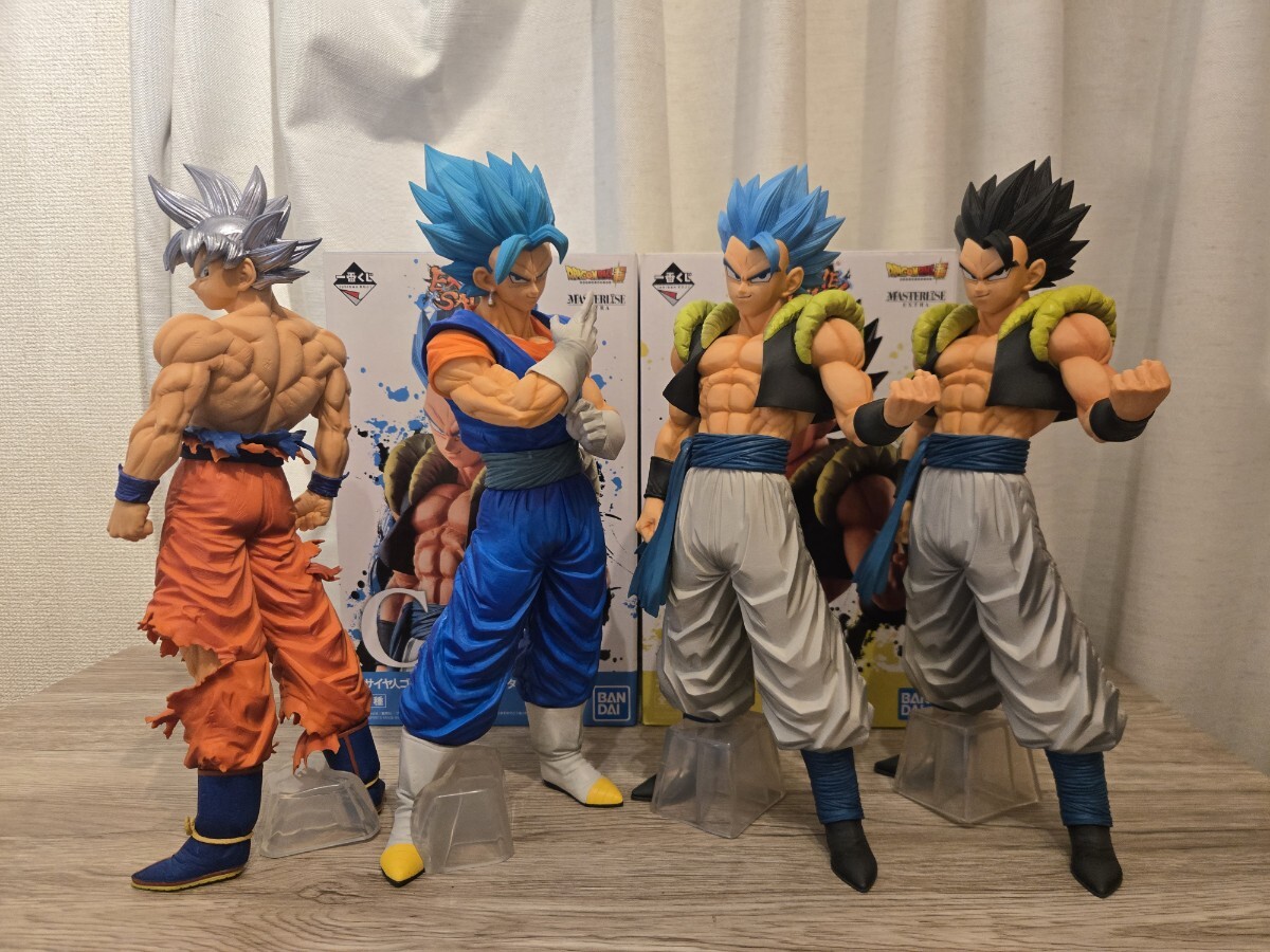 ベジット フィギュアの値段と価格推移は？｜150件の売買データから
