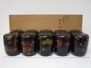 漆 弁当箱の値段と価格推移は？｜79件の売買データから漆 弁当箱の価値