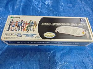 ゲームキューブ キーボードの値段と価格推移は？｜18件の売買データ