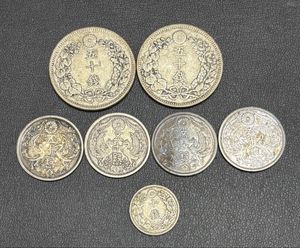 大正11年 古銭 50銭の値段と価格推移は？｜16件の売買データから大正11