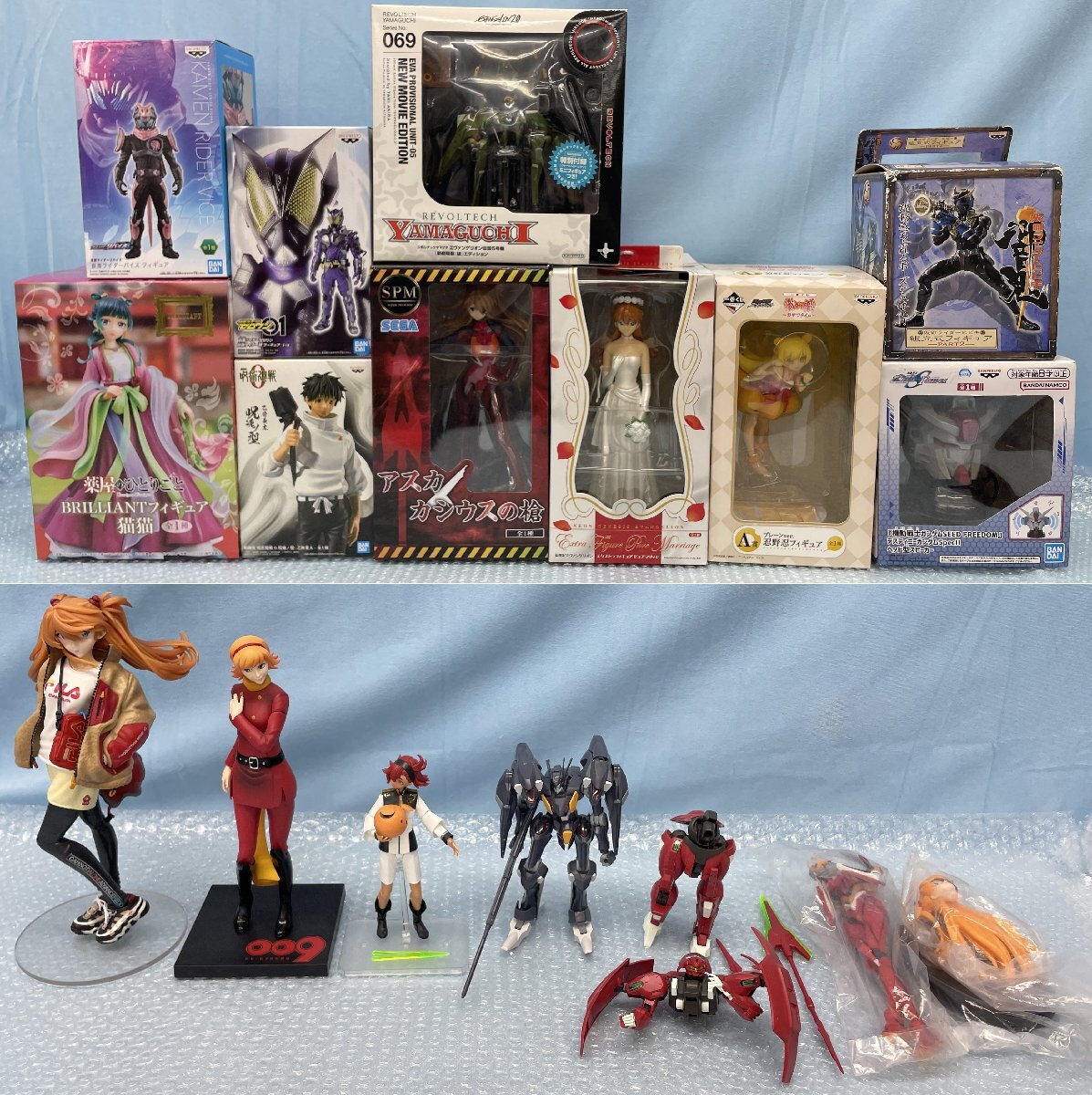 仮面ライダー ラングの値段と価格推移は？｜4件の売買データから仮面