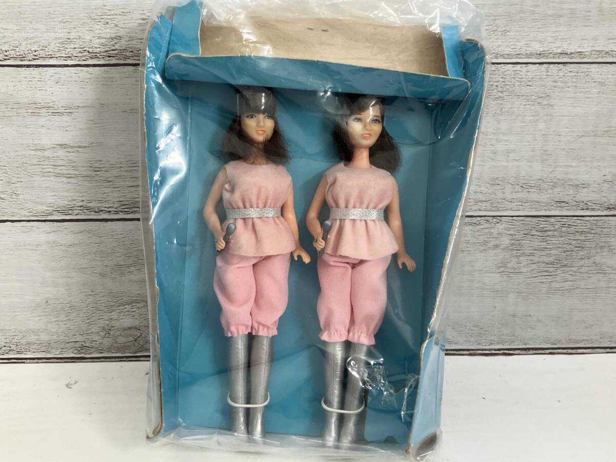 ピンクレディ 人形の値段と価格推移は？｜3件の売買データからピンク