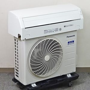 パナソニック エアコン 中古の値段と価格推移は？｜53件の売買データ
