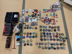 メタルファイト ベイブレード ランチャーの値段と価格推移は？｜37件の