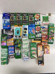 写ルンです 期限切れの値段と価格推移は？｜37件の売買データから写
