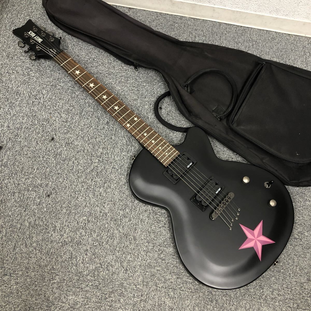 daisy ROCK ギターの値段と価格推移は？｜1件の売買データからdaisy