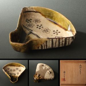 織部焼の値段と価格推移は？｜204件の売買データから織部焼の価値が