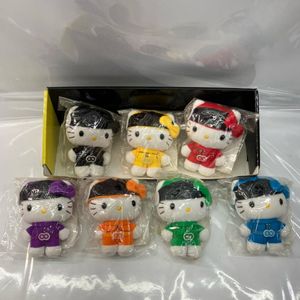 キティ ぬいぐるみ セブンイレブンの値段と価格推移は？｜2件の売買