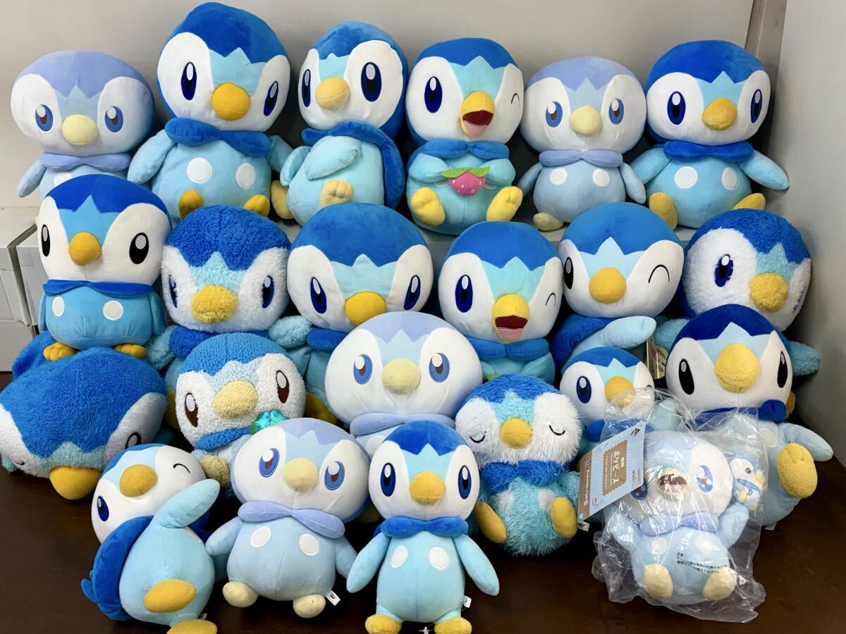 ぬいぐるみ ポッチャマ ぬいぐるみの値段と価格推移は？｜83件の売買