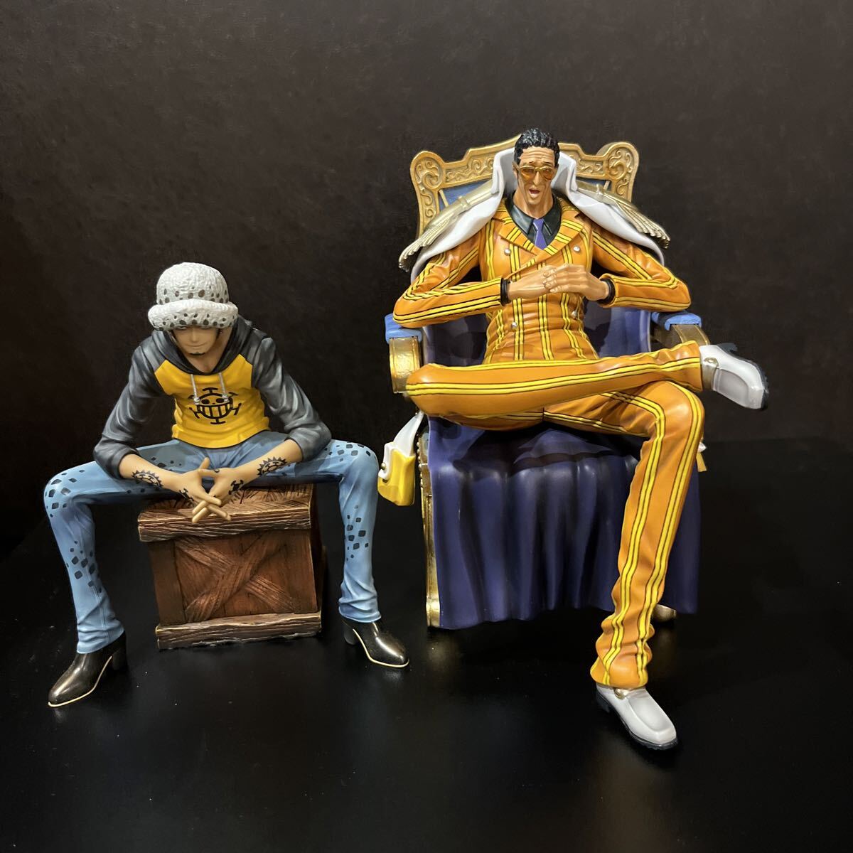 ONE PIECE 海軍フィギュア まとめ売り ワンピース 海軍 フィギュアの値段と価格推移は？｜42件の売買データ