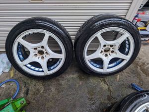 RAYS VOLK RACING F-ZEROの値段と価格推移は？｜1件の売買データから