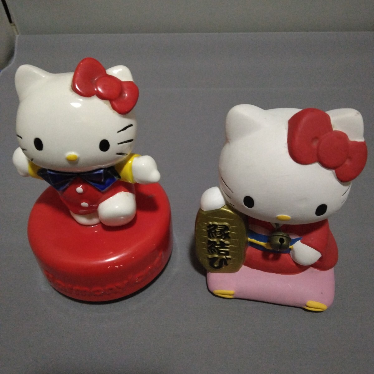 キティ 貯金箱 陶器の値段と価格推移は？｜8件の売買データからキティ