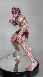 刃牙フィギュアの値段と価格推移は？｜30件の売買データから刃牙