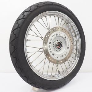 スティード400 ホイールの値段と価格推移は？｜5件の売買データから