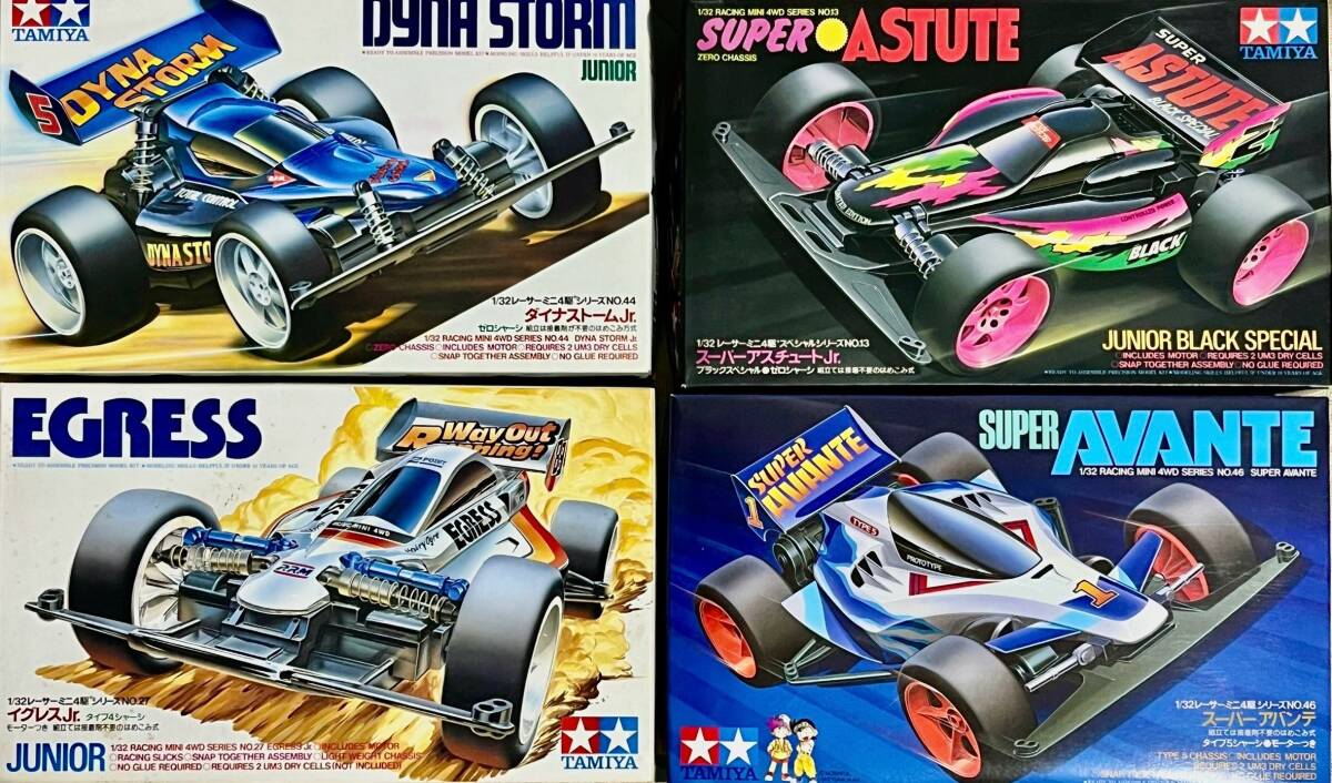 タミヤ ダイナストームの値段と価格推移は？｜6件の売買データから
