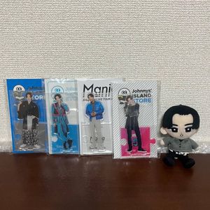 目黒蓮 アクスタの値段と価格推移は？｜2件の売買データから目黒蓮