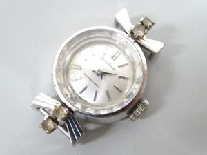 SEIKO レディース 21石 手巻き 腕時計の値段と価格推移は？｜45件の