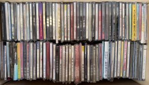 153位 CD　大量　まとめ　洋楽　邦楽　レア　ジャンル色々　音楽　輸入盤　国内盤　１円～　状