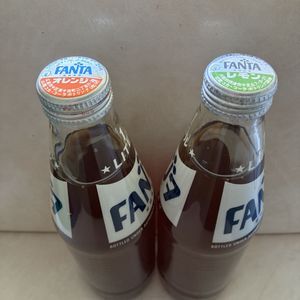 ファンタ 瓶 1リットルの値段と価格推移は？｜6件の売買データから