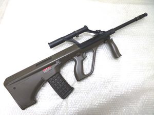 ステアーAUG マルイの値段と価格推移は？｜30件の売買データから