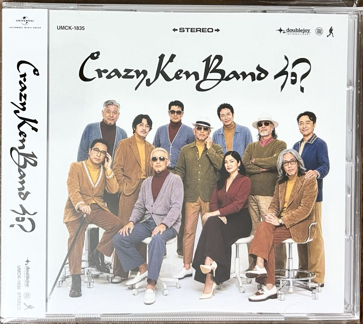 クレイジーケンバンド CDの値段と価格推移は？｜35件の売買データから
