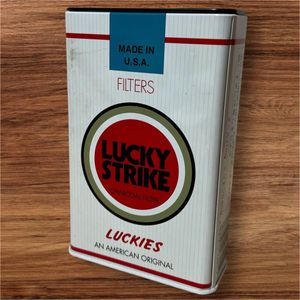 ラッキーストライク ノベルティの値段と価格推移は？｜4件の売買データ