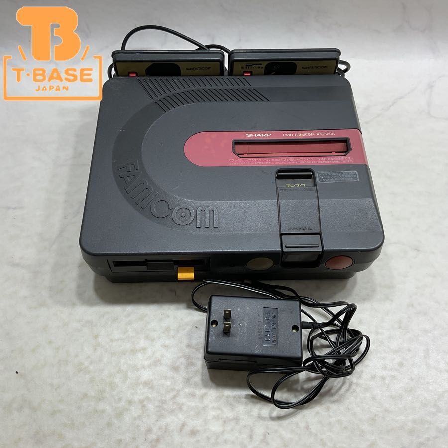 ツインファミコン 本体の値段と価格推移は？｜86件の売買データから