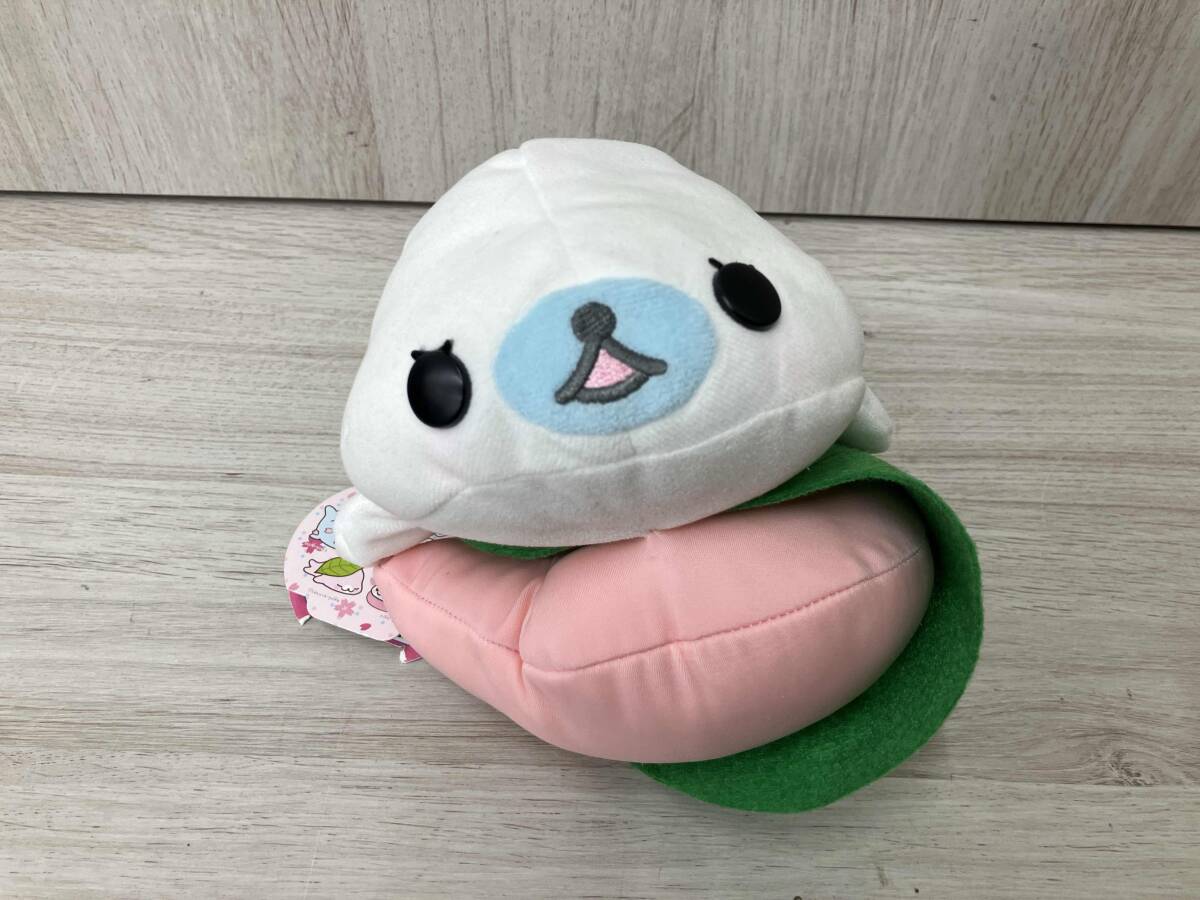 ぬいぐるみまめゴマの値段と価格推移は？｜1件の売買データから