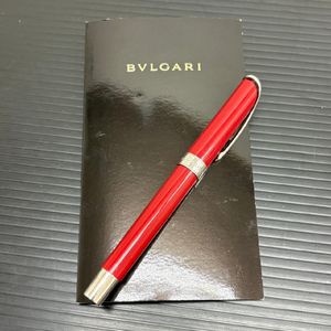 BVLGARI ボールペンの値段と価格推移は？｜7件の売買データからBVLGARI