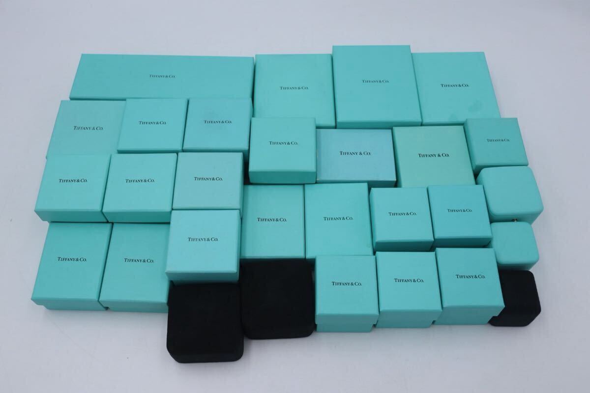Tiffany 空箱の値段と価格推移は？｜53件の売買データからTiffany 空箱