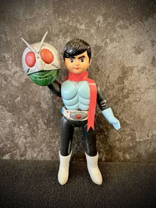 ソフビ ライダーマンの値段と価格推移は？｜36件の売買データから