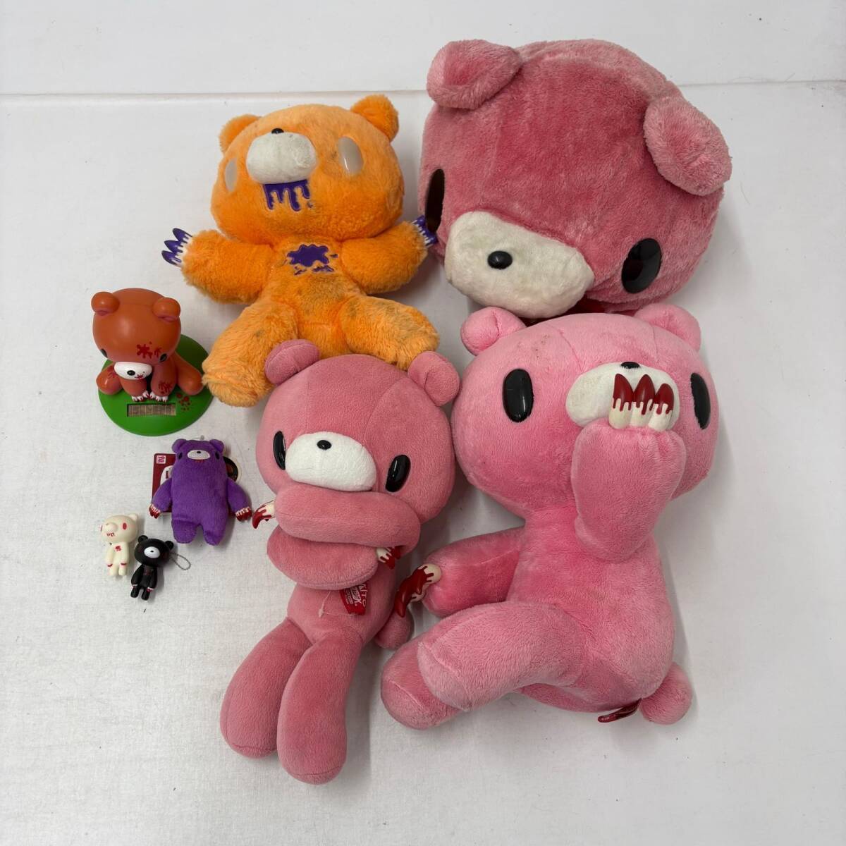 グルーミーぬいぐるみの値段と価格推移は？｜30件の売買データから