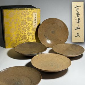 古唐津 絵唐津の値段と価格推移は？｜33件の売買データから古唐津 絵