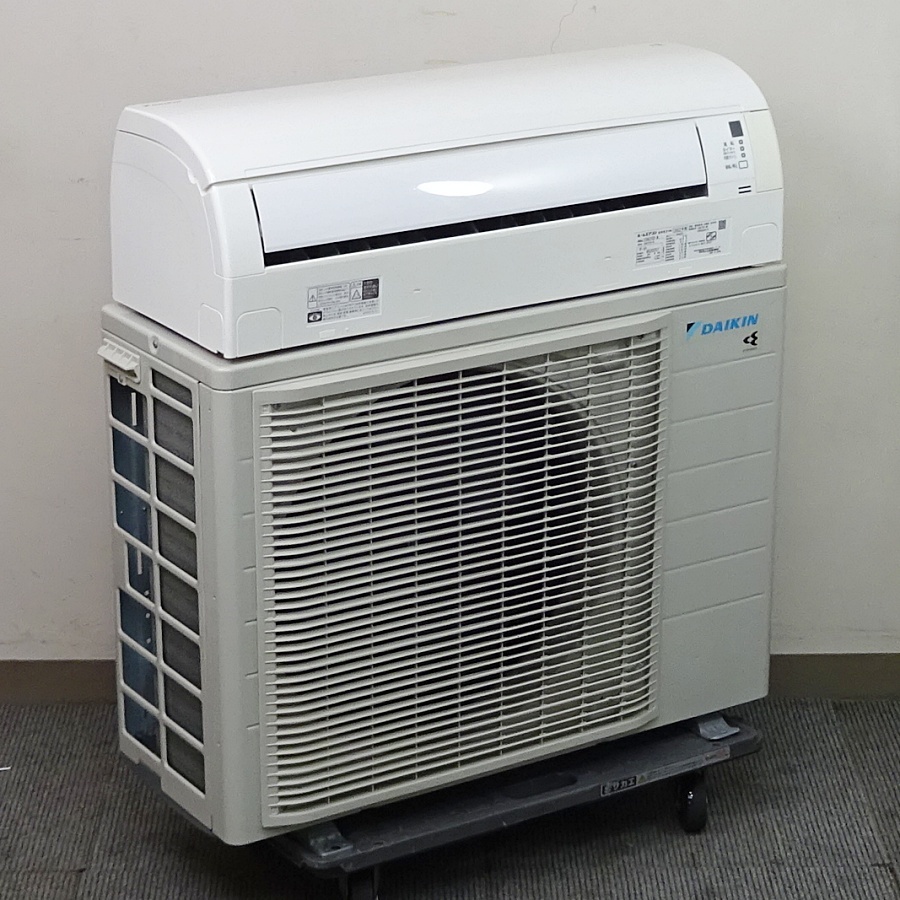 f404atep w 中古 ダイキン エアコン 中古の値段と価格推移は？｜93件の売買データから
