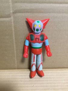 ゲッターロボ ソフビ 当時の値段と価格推移は？｜40件の売買データから