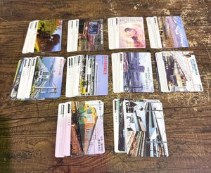 オレンジカード 国鉄 未使用の値段と価格推移は？｜22件の売買データ