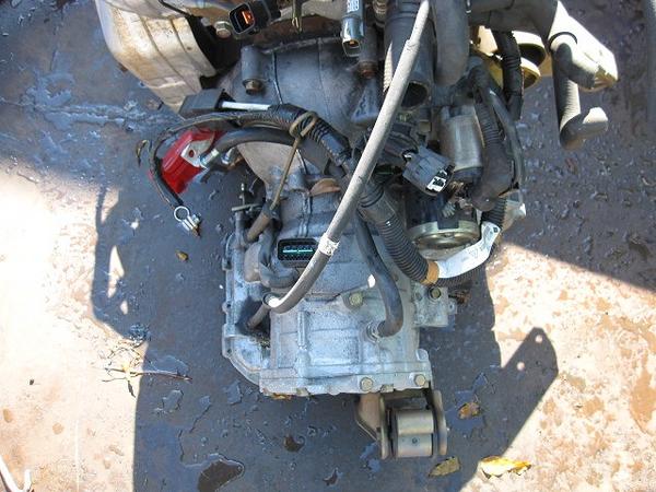 ekワゴン H81W ATミッション本体 ATミッション オートマミッシ