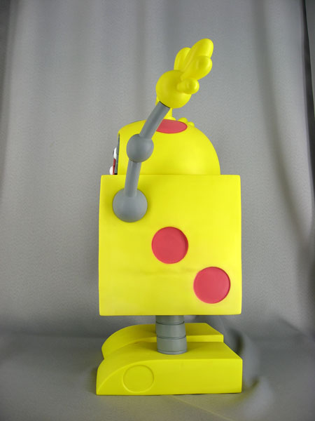 保管品☆ヤッターマンサイコロン等身大フィギュア オモッチャマ