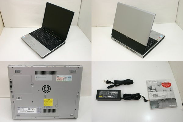 ★中古 VersaPro VY17M/R-1 [C-M 430/512/40/XP PRO/Office] (4_2