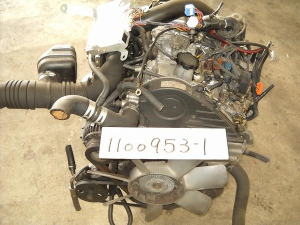 11050023A CR40 ライトエースノア 3Cエンジンミッション(エンジン本体