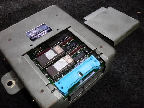 ☆ジムニーJA11用 社外チューニングCPU/書換ROM/F6Aエンジン用 