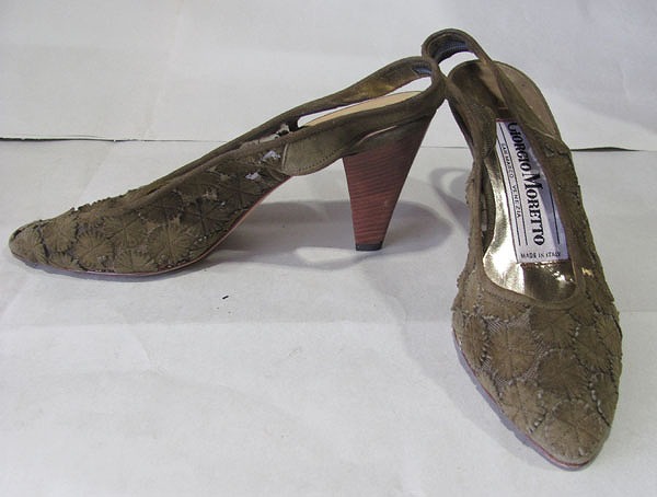 28●BALLYバリーのレザーパンプス Vasano ２ 1/2Ｅ(^LSBiB