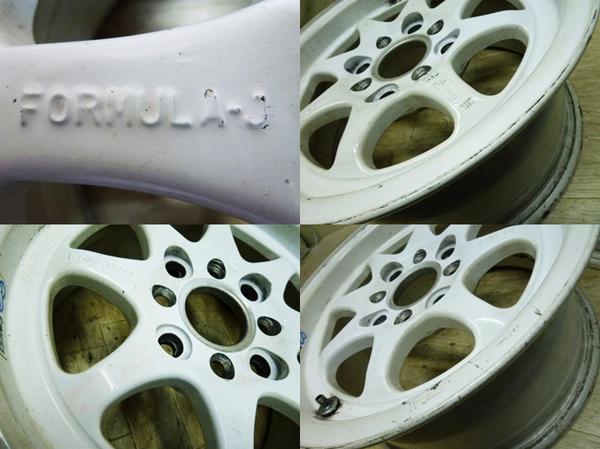 超軽量】エンケイ M18J 13インチ ホイール 6JJ 4穴 100/114.3(社外品