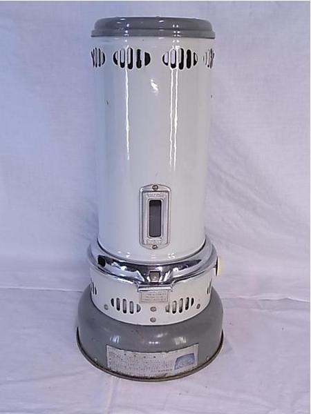 バーラー/VALOR 石油ストーブ OH済 No.207 中古 芯付 /N2207(石油