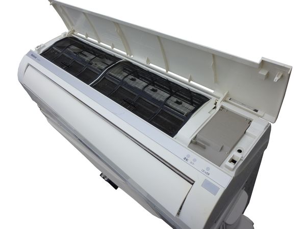 家電 エアコン CS-25PGH-W National