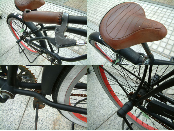 △マリブ△サウスベイバイシクル△26インチ△ビーチクルーザー(ビーチ 