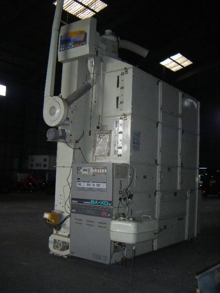 □金子農機 穀物乾燥機 EA-160SR 16石 農機械 三相200V(農業機械 